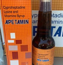 Generic Apetamini Syrup Butt And Hip Weight Gain